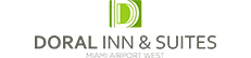 
                                                    Doral Inn Logo